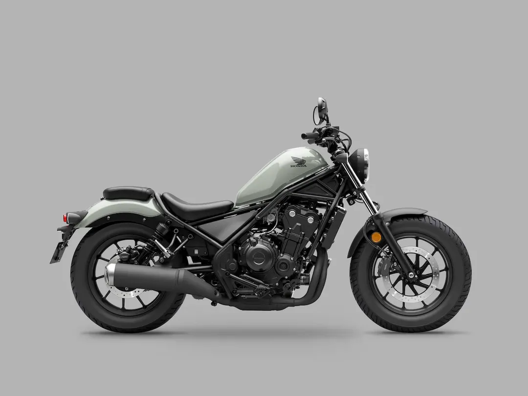 Honda Rebel 500 ra mắt thị trường, giá 181 triệu đồng