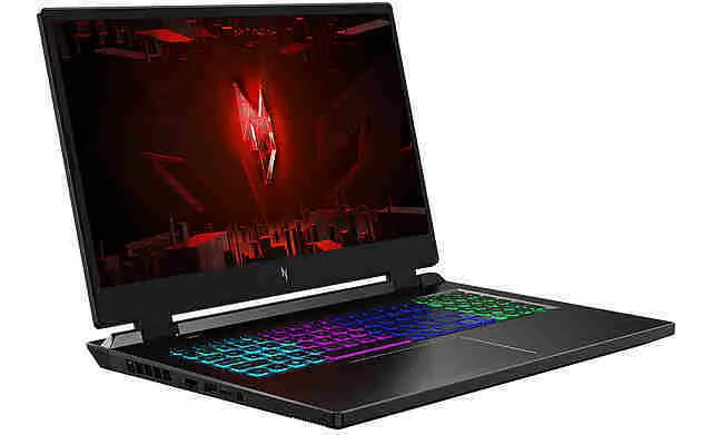 Acer trình làng 2 laptop chơi game quốc dân chạy AMD Ryzen 7000 Series mới