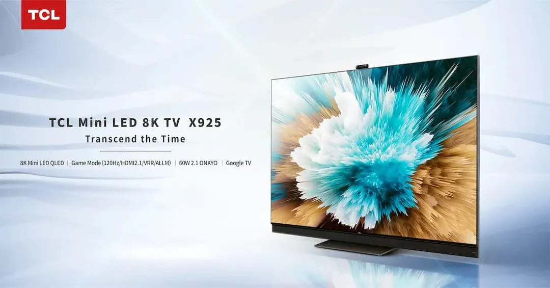 TCL sẽ không ra mắt TV 8K nào trong năm 2023