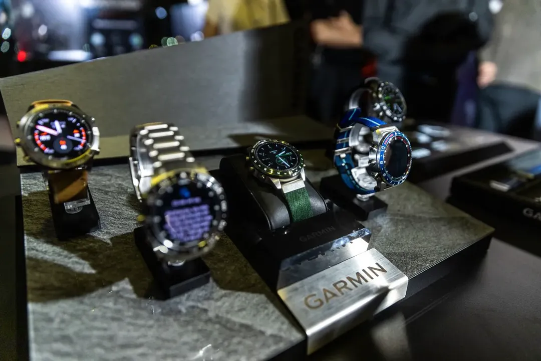 Garmin ra mắt smartwatch siêu cao cấp MARQ thế hệ hai tại Việt Nam: 5 phiên bản chuyên dụng, giá từ 51,49 triệu đồng