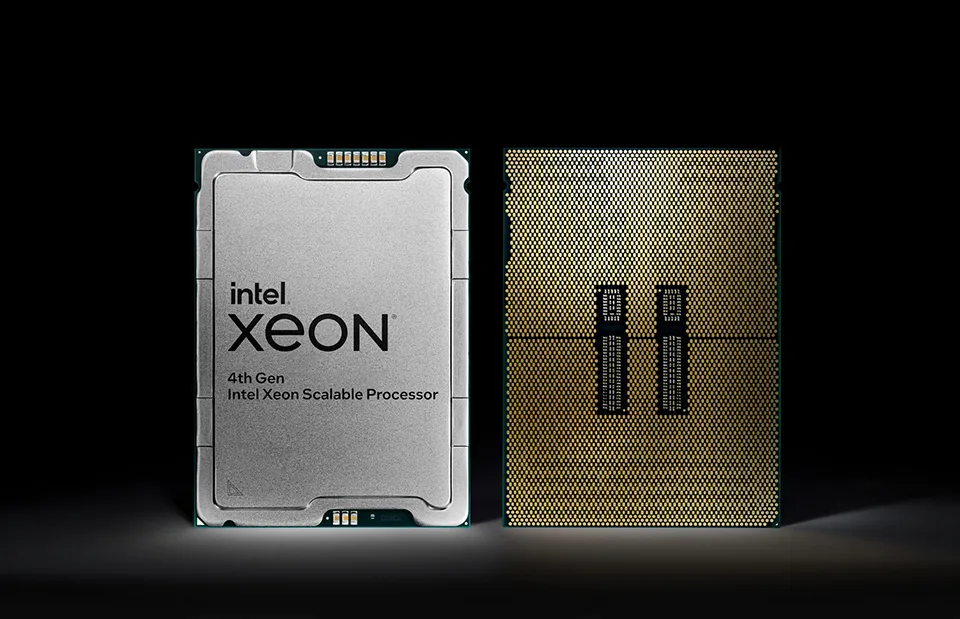 Intel công bố các vi xử lý Xeon Scalable thế hệ 4