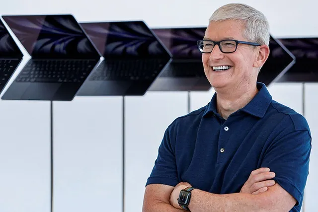 Anh em từ từ hãy mua laptop, Apple chuẩn bị ra mắt MacBook Air M3