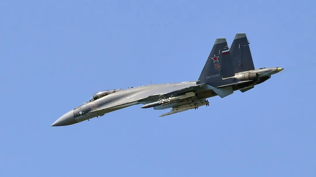 Ukraine thừa nhận e ngại tiêm kích Su-35 của Nga trên chiến trường