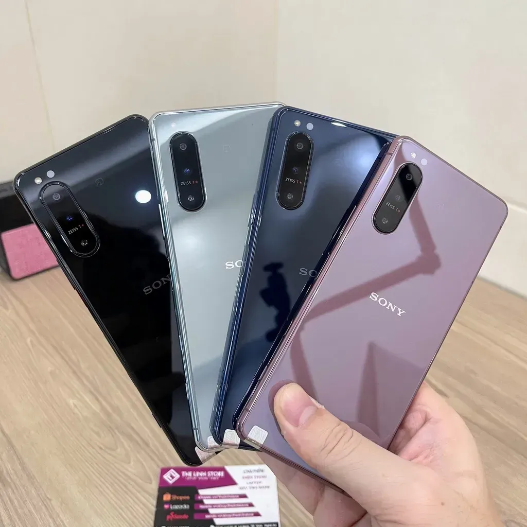 Máy cũ Sony Xperia 5 Mark II và LG V60 ThinQ dùng Snapdragon 865 giá gần 4 triệu đồng có nên mua không?