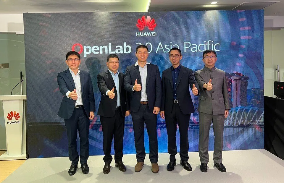 Huawei ra mắt OpenLab 3.0 Asia Pacific thúc đẩy hợp tác chuyển đổi số