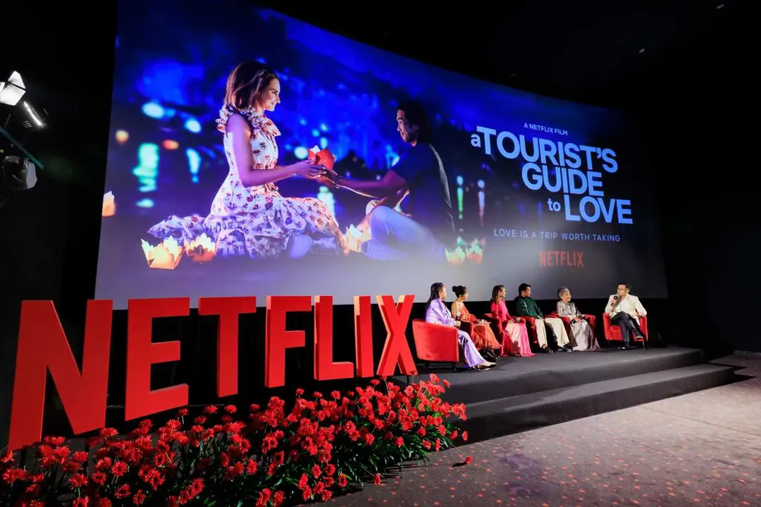 Một bộ phim của Netflix vừa có màn ra mắt “hoành tráng” tại Việt Nam: bao hẳn rạp chiếu cỡ lớn, có cả sao Hollywood tham dự