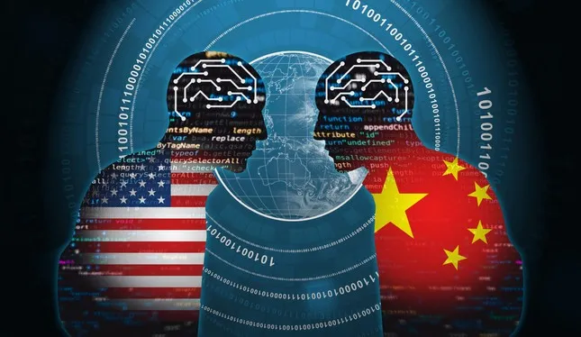 Mỹ chặn xuất khẩu chip tiên tiến, ngành công nghiệp AI Trung Quốc xoay sở làm sao?