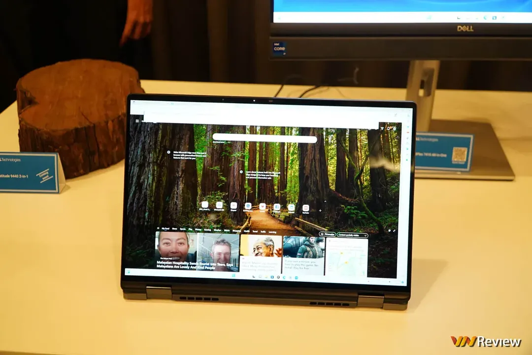 Dell trình làng hàng loạt laptop và PC cho doanh nghiệp đón đầu xu hướng “ làm việc lai”, mang “văn phòng” đi bất cứ đâu