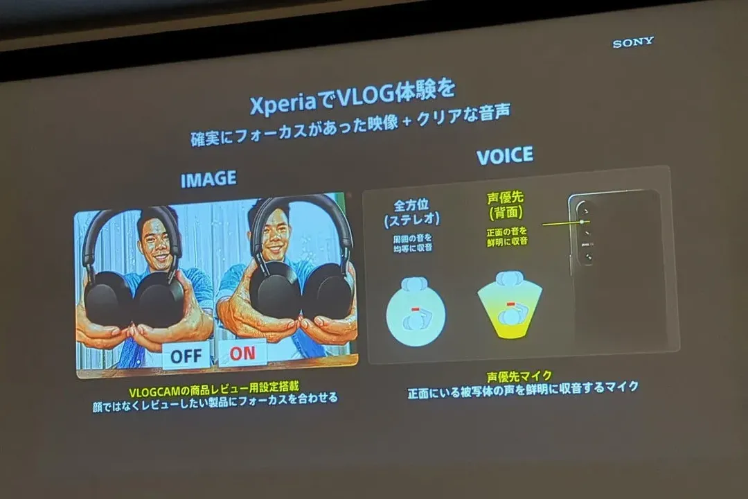 Xperia 1 V ra mắt: cảm biến 2 lớp bán dẫn đầu tiên trên smartphone, bán chính hãng Việt Nam từ tháng 7