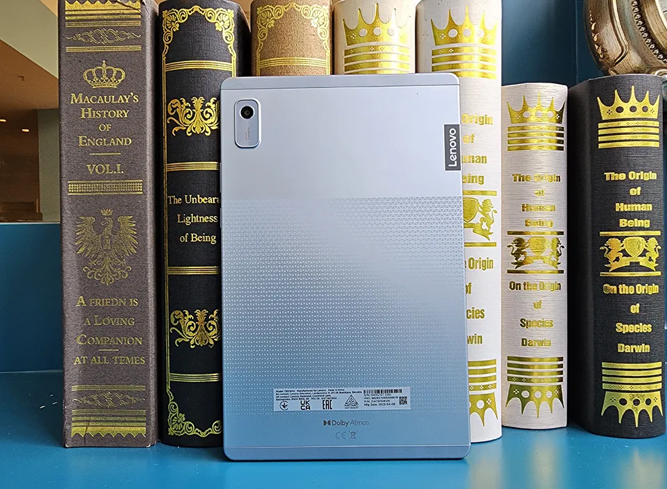 Trên tay Lenovo Tab M9: thêm lựa chọn máy tính bảng đa năng dùng cho gia đình 