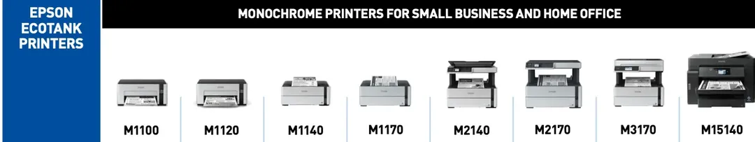 Epson tung ra loạt máy in trắng đen mới cho DN nhỏ và vừa ở Việt Nam