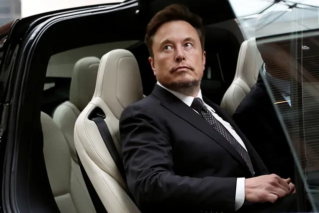 Elon Musk lại giàu nhất thế giới nhờ một lý do rất đơn giản