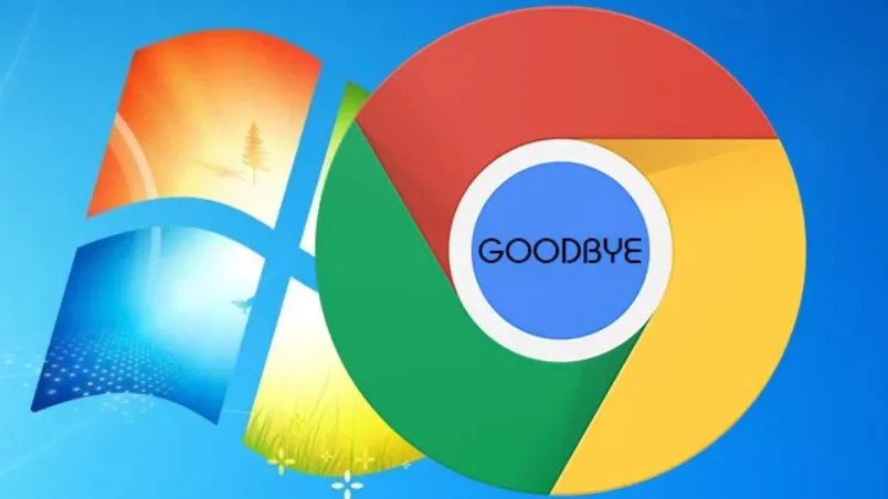 Các dịch vụ Google lần lượt rời bỏ nền tảng Windows 8.1
