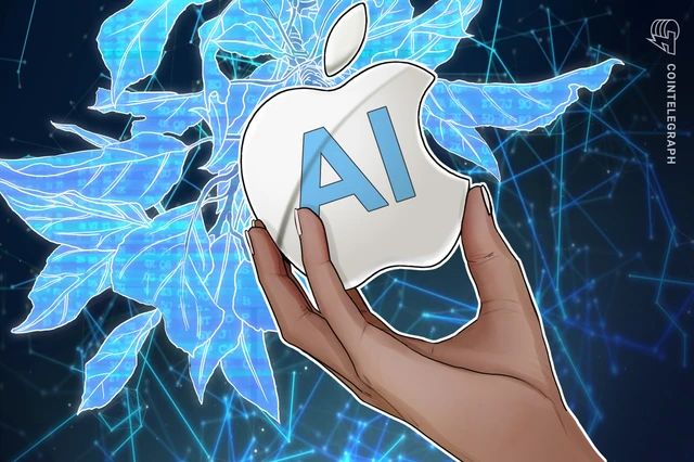 Mới có tin Apple đang phát triển AI tạo sinh riêng mà thị trường đã hồ hởi, vốn hóa lại tăng thêm 71 tỷ USD