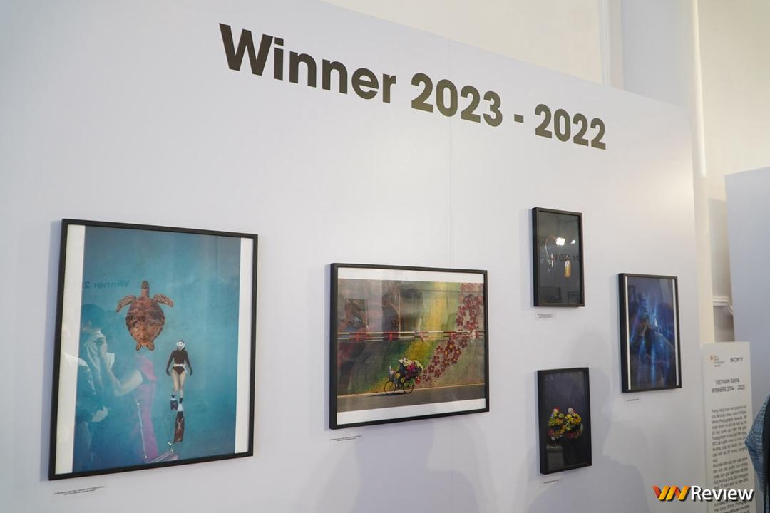 Sony tổ chức triển lãm tại Việt Nam những bức ảnh xuất sắc tại Giải thưởng Nhiếp ảnh Thế giới Sony