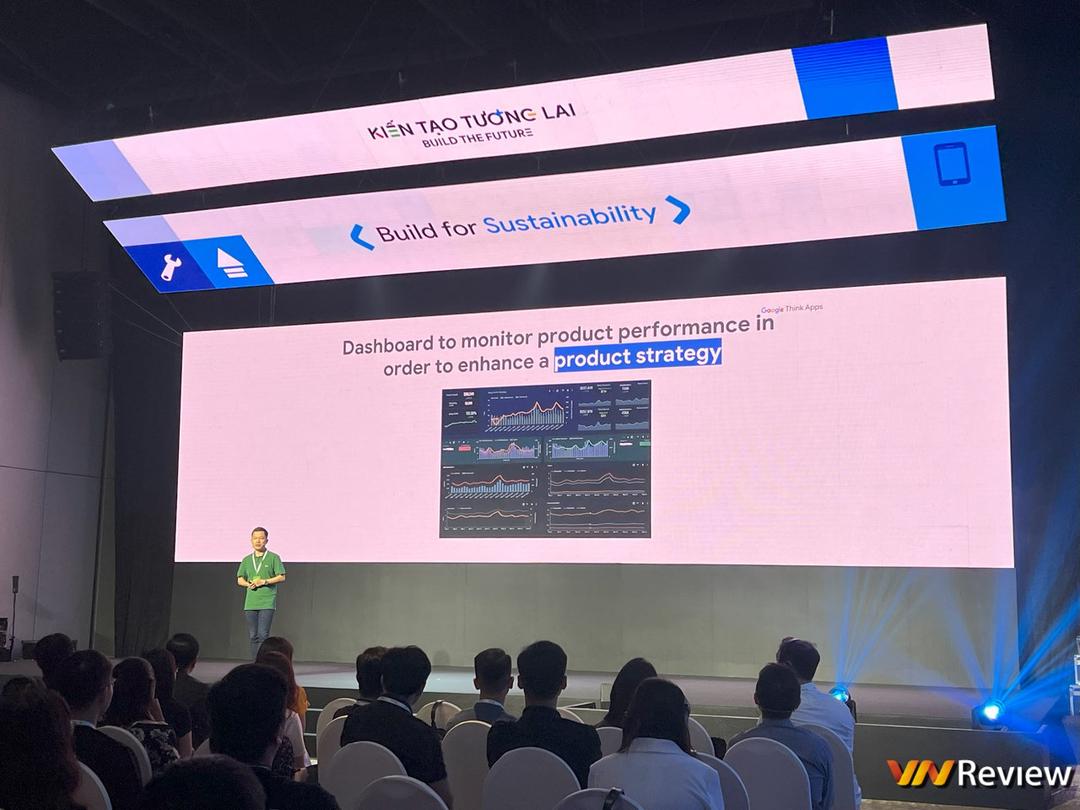 Google Think Apps 2023: ngành ứng dụng và game Việt Nam tăng trưởng nhanh gấp 2,5 lần so với các quốc gia khác trên thế giới