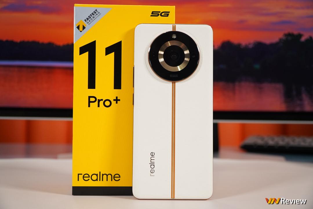 Đánh giá realme 11 Pro+: thiết kế độc lạ, camera chất lượng, sạc rất nhanh nhưng phải đánh đổi một thứ quan trọng