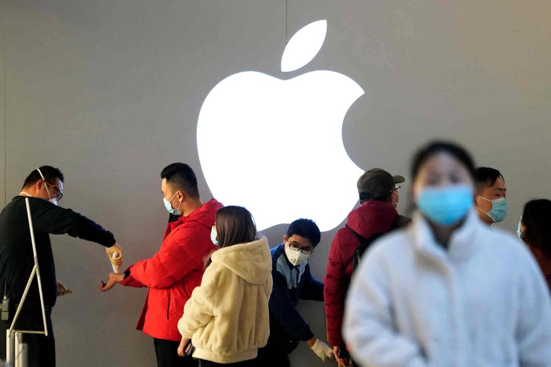 Người Trung Quốc đang chi nhiều tiền hơn để mua smartphone, nhưng chỉ có 1 hãng cạnh tranh được với Apple ở phân khúc cao cấp