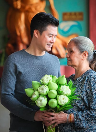 Quang Dũng kể chuyện đã nhậu là phải say, mà say là say tới bến, nhưng chỉ vì 1 người này mà anh quyết tâm sửa đổi