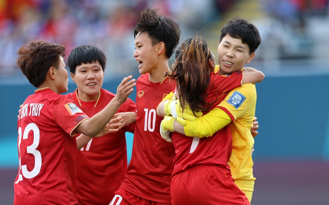 FIFA tôn vinh thủ môn của Việt Nam với chiến tích “đỉnh của chóp”