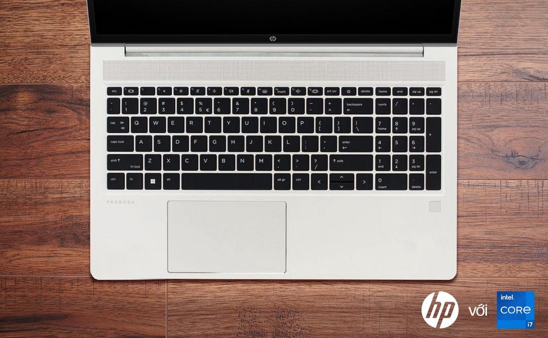 Laptop HP ProBook 450 G10 mới gây ấn tượng với nhiều nâng cấp đáng chú ý