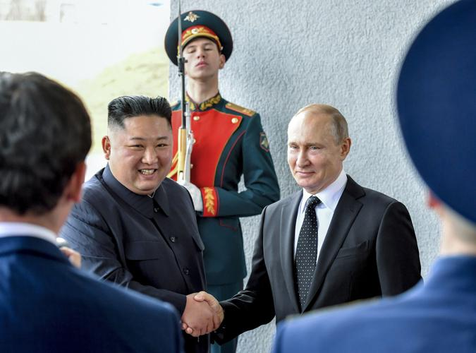 Nga và Triều Tiên sắp diễn ra hội nghị thượng đỉnh