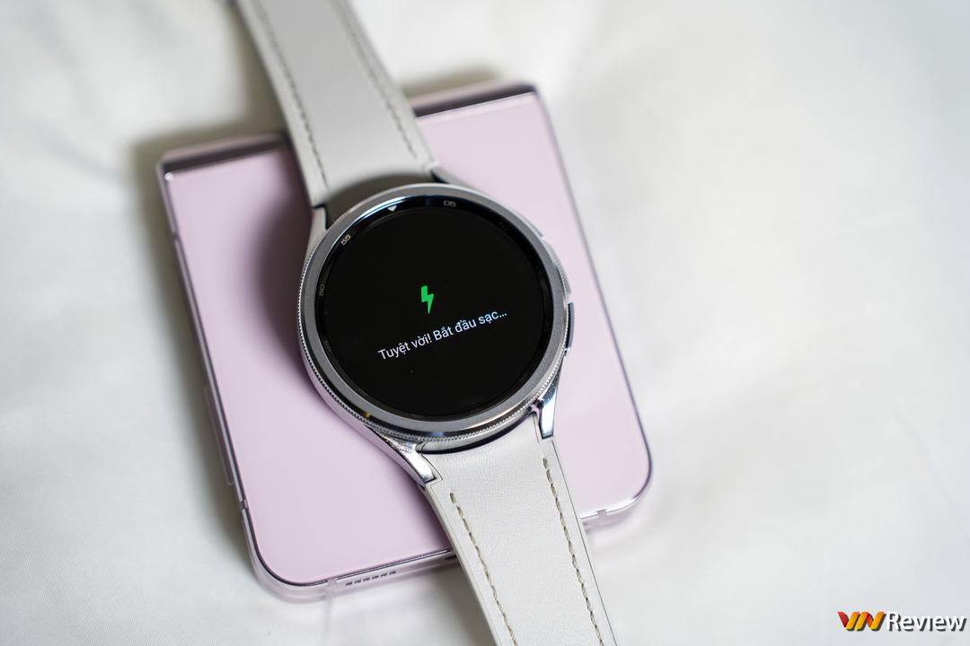 Đánh giá Samsung Galaxy Watch6 Classic: tập trung vào những điều cốt lõi