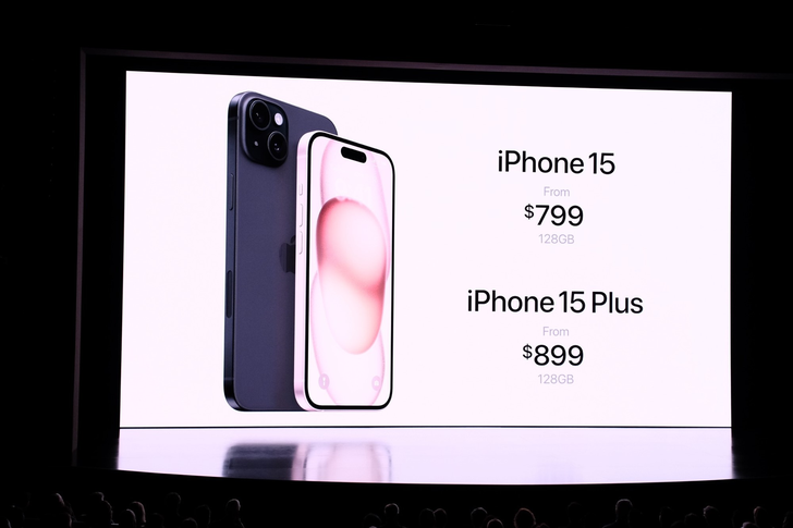iPhone 15 chính thức ra mắt: Dynamic Island, USB-C, nâng cấp mạnh màn hình và camera