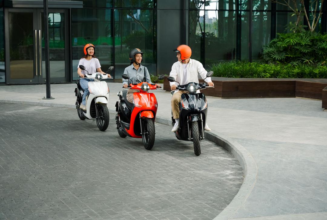 Dat Bike ra mắt xe điện thông minh Quantum: Nâng cấp Cruise Control, mức giá từ 49,9 triệu đồng