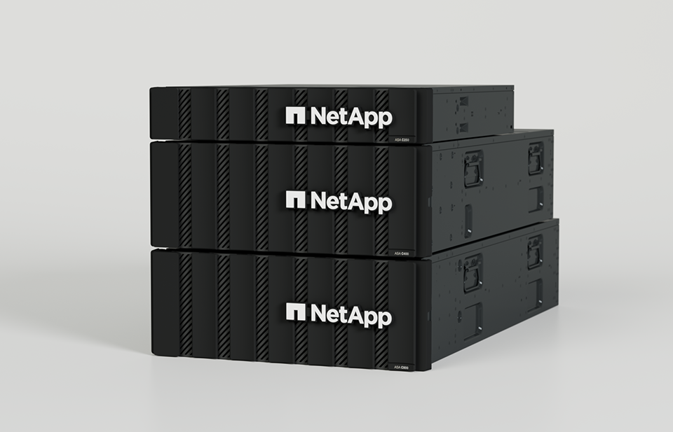 NetApp cải tiến giải pháp lưu trữ dữ liệu hợp nhất