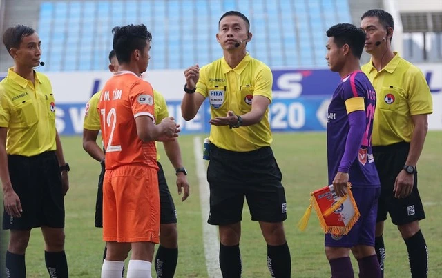 Trọng tài Việt Nam duy nhất được FIFA giao trọng trách ở vòng loại World Cup 2026 là ai?