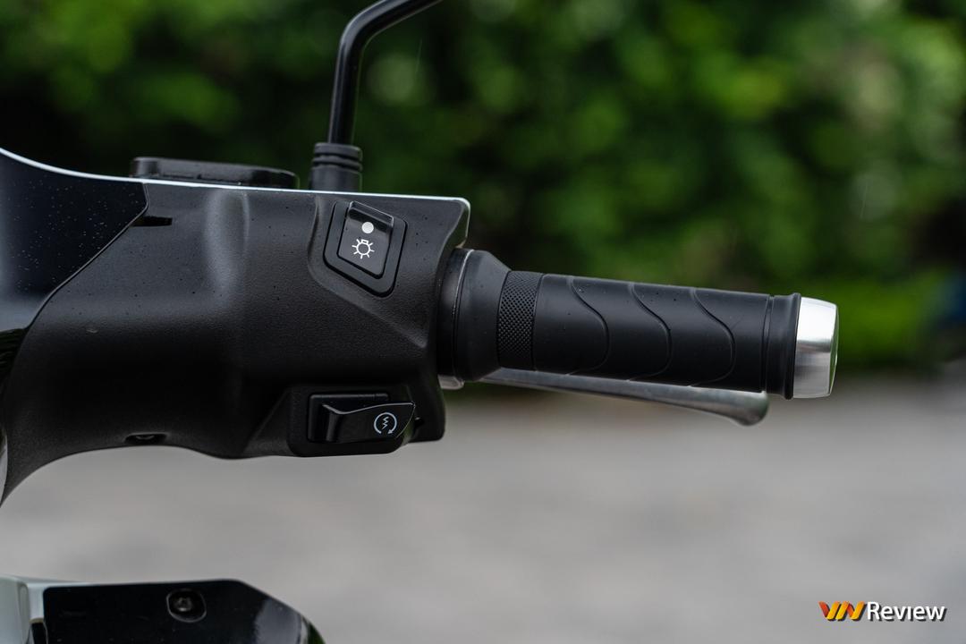Đánh giá chi tiết Dat Bike Quantum: Món ngon trong phân khúc xe máy điện