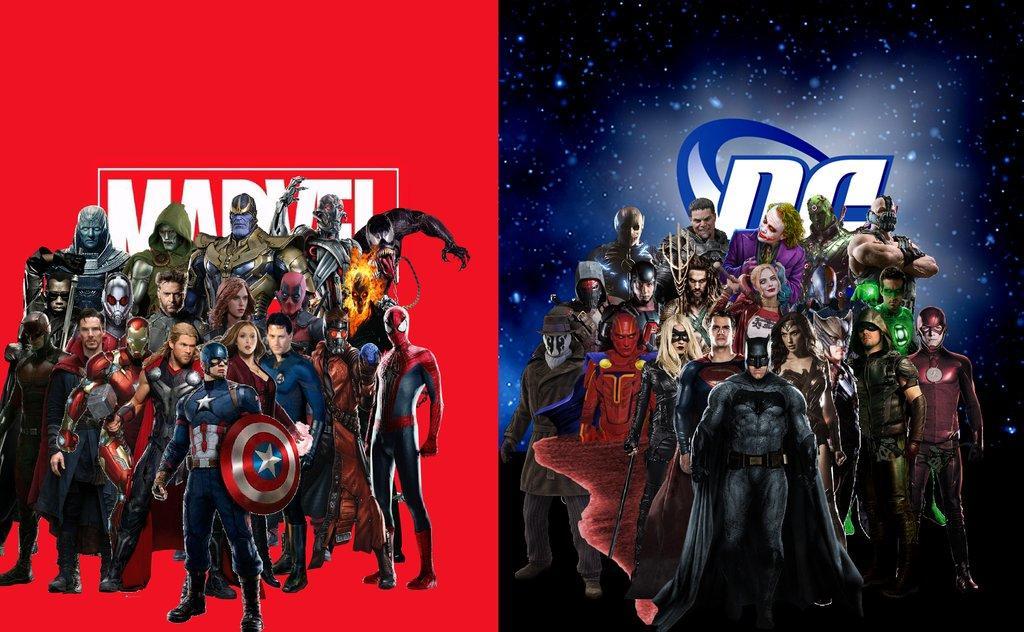 Không phải Disney hay Warner Bros, hãng khai thác chủ đề siêu anh hùng thành công nhất năm 2023 lại là cái tên này