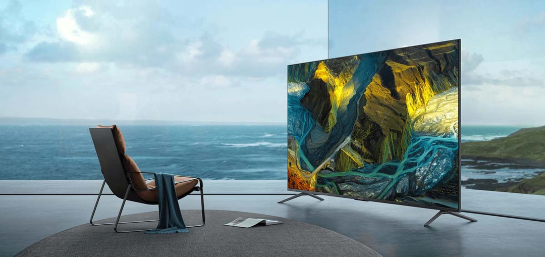 Xiaomi ra mắt "rạp chiếu phim tại gia" Xiaomi Smart Display: 86 inch 4K, giá "nhẹ hều"