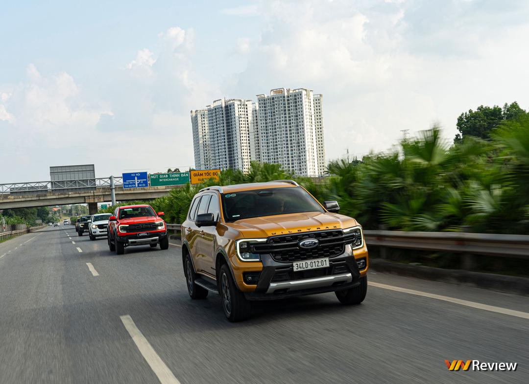 Ford Next-Gen Experience: Hành trình kết nối yêu thương