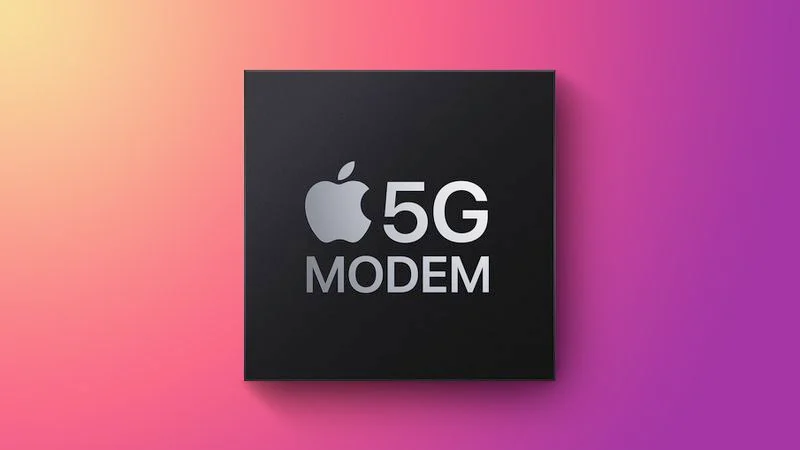 Thất bại! Apple không thể tự chế tạo chip 5G