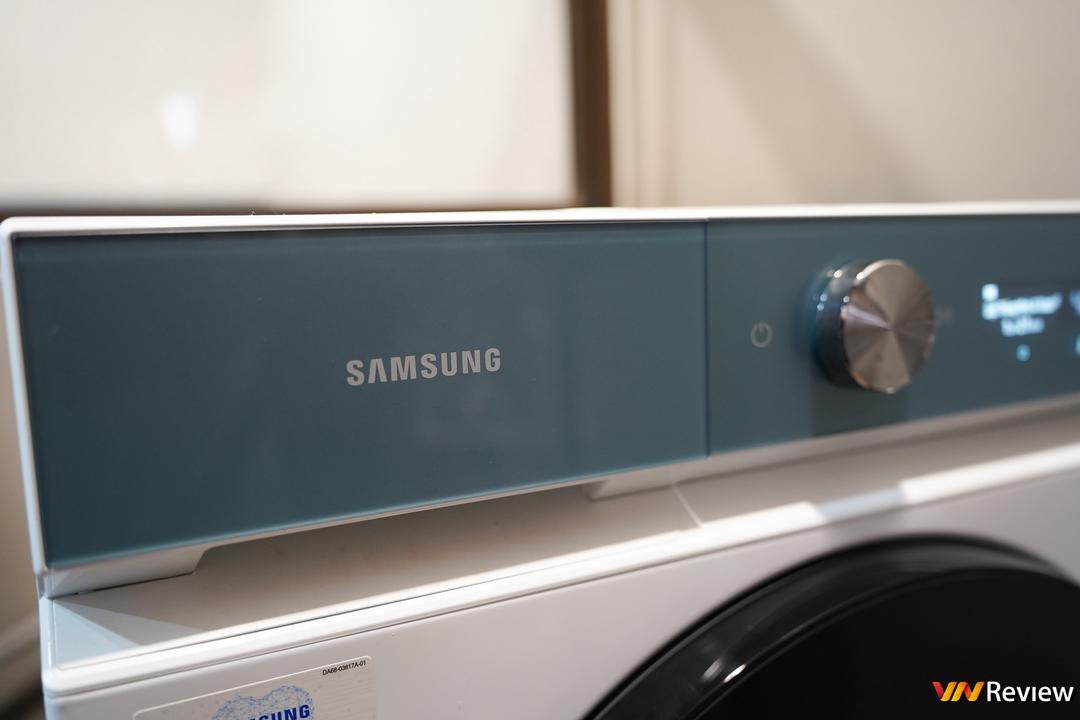 Samsung Bespoke AI: Máy giặt có trí tuệ nhân tạo AI thì hơn gì máy giặt thông thường?