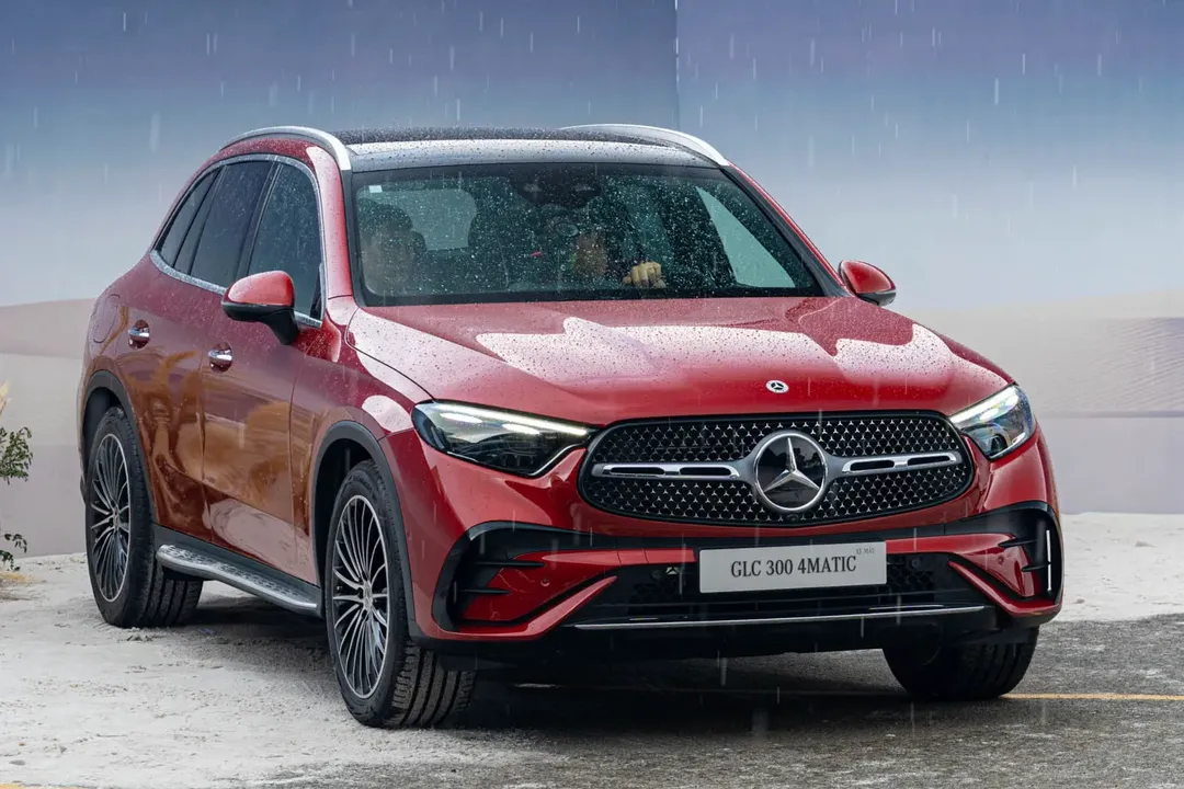 Mercedes-Benz Việt Nam tung ưu đãi cho khách hàng mua xe dịp sát Tết