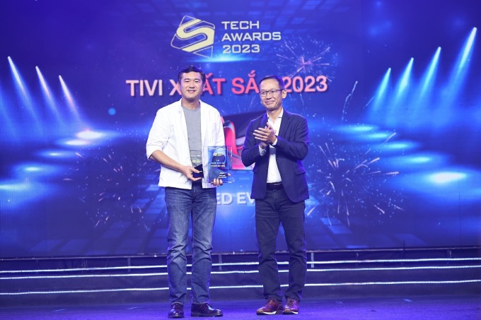 VnExpress công bố sản phẩm công nghệ xuất sắc trong năm tại Tech Awards 2023