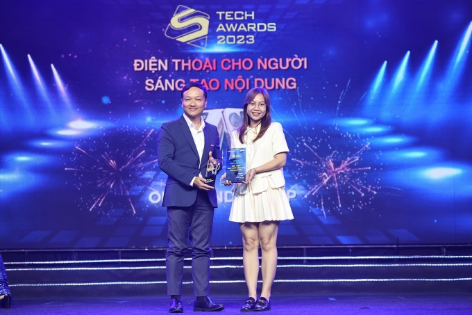 VnExpress công bố sản phẩm công nghệ xuất sắc trong năm tại Tech Awards 2023