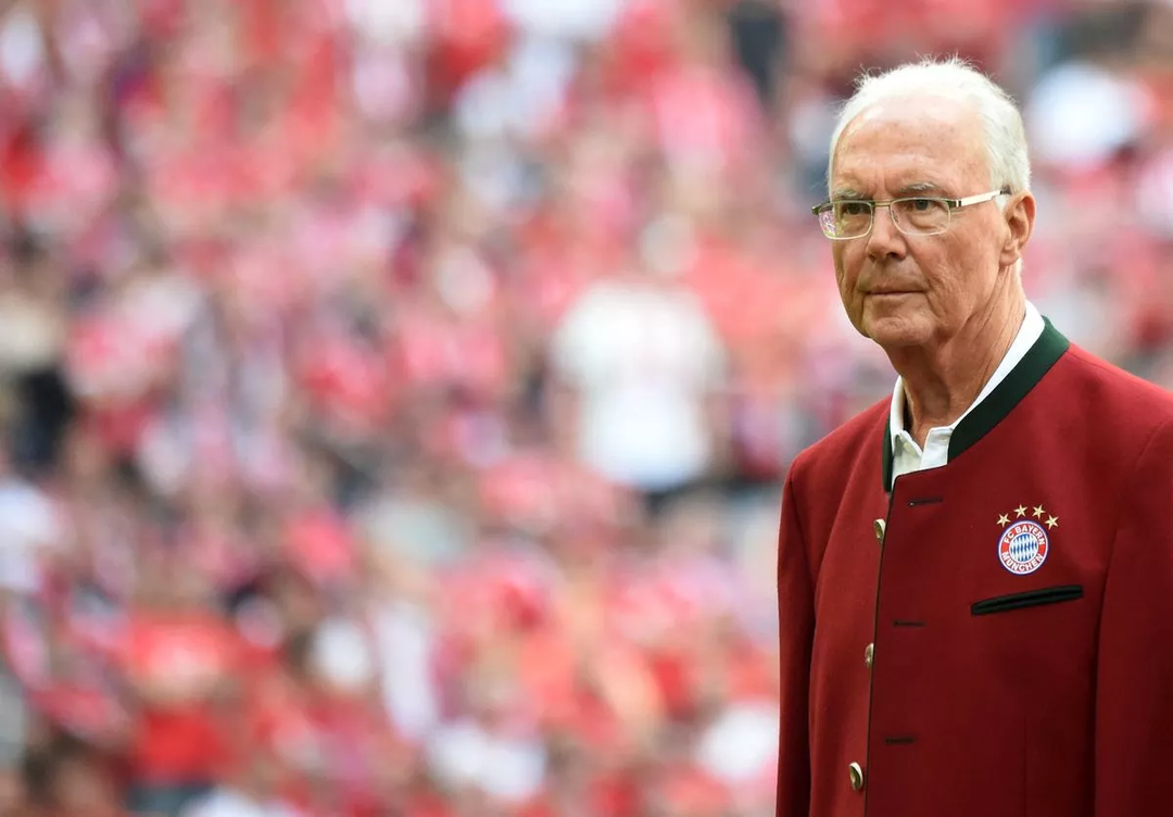 Hoàng đế Franz Beckenbauer qua đời