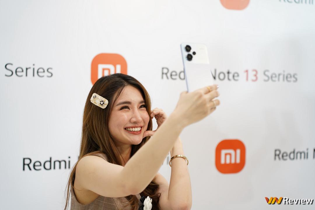 Xiaomi Redmi Note 13 Series chính thức ra mắt toàn cầu và Việt Nam: có chống nước IP68, camera 200” chấm”, giá chỉ từ 4,89 triệu đồng