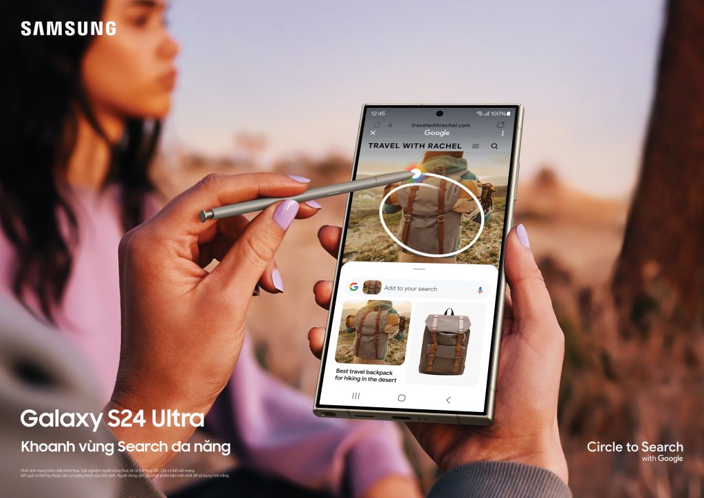 Bộ ba Samsung Galaxy S24 Series xuất kích: dồn toàn lực vào AI, giá từ 23 triệu đồng
