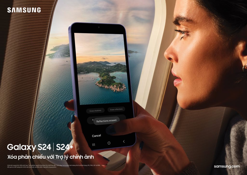 Bộ ba Samsung Galaxy S24 Series xuất kích: dồn toàn lực vào AI, giá từ 23 triệu đồng