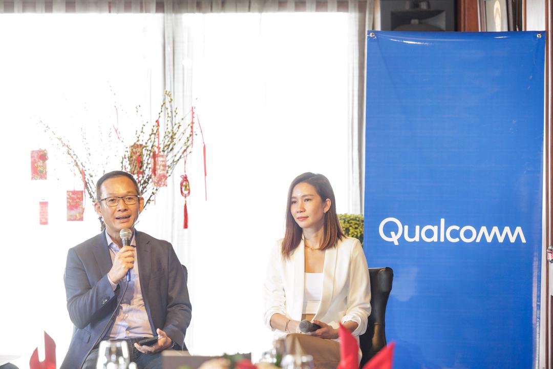Qualcomm sẽ tiếp tục tăng tốc AI tạo sinh ngay trên thiết bị, thúc đẩy AI và 5G tại Việt Nam