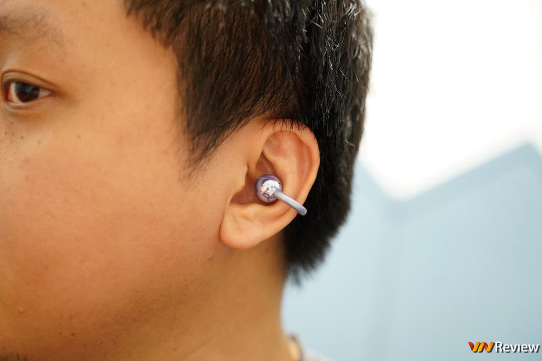 Chi tiết Huawei FreeClip: tai nghe độc lạ như khuyên đeo vành tai, chất âm bất ngờ