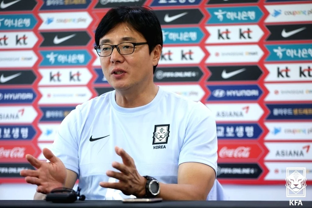 Tiết lộ bất ngờ về việc tuyển Hàn Quốc loại HLV Park Hang-seo