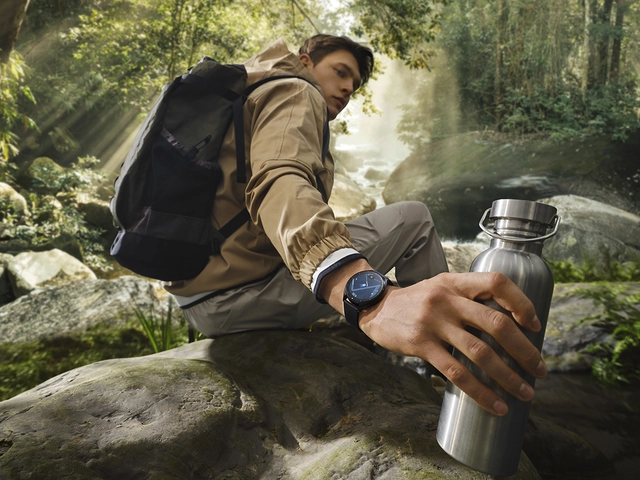Xiaomi ra mắt đồng hồ thông minh Watch 2: Giá chỉ hơn 4 củ mà thấy đẹp hơn Apple Watch