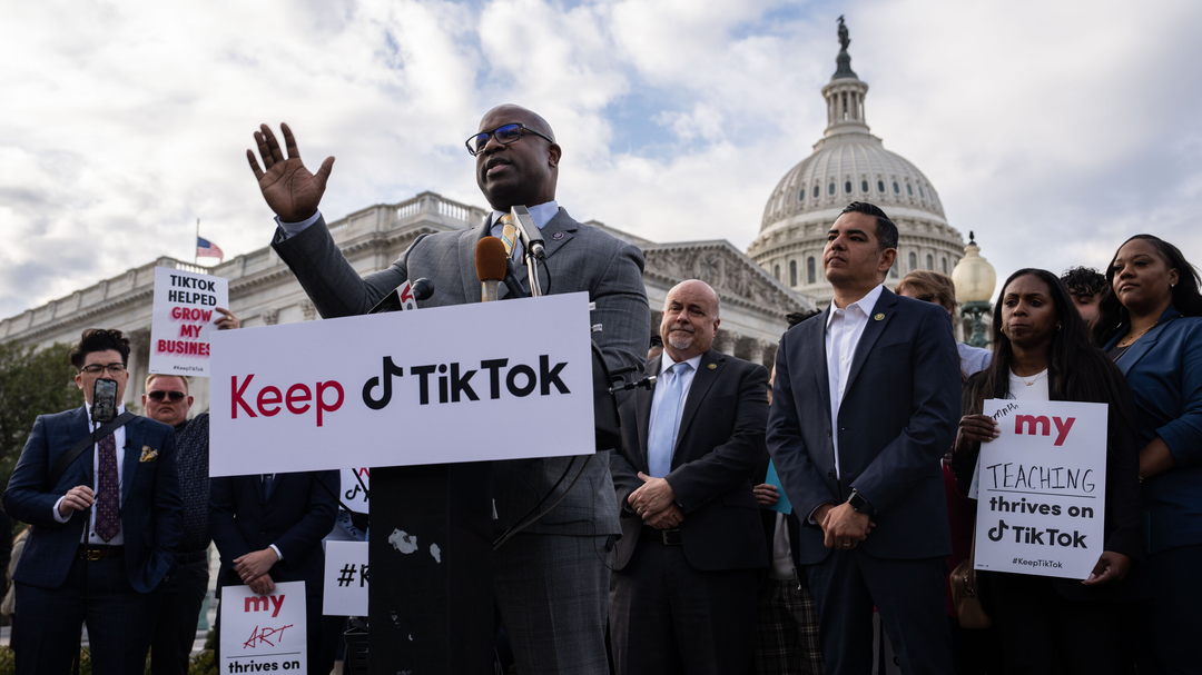 TikTok kêu gọi người Mỹ đứng lên phản đối lệnh cấm