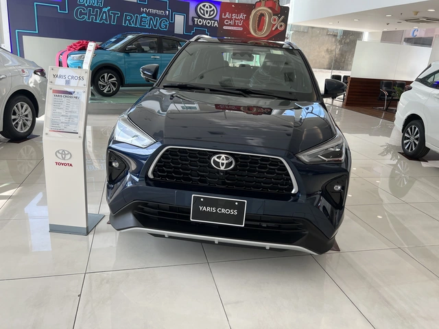 Người Việt không còn "cuồng" Toyota?